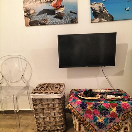La Conchiglia Tra I Due Mari Trapani Exterior foto