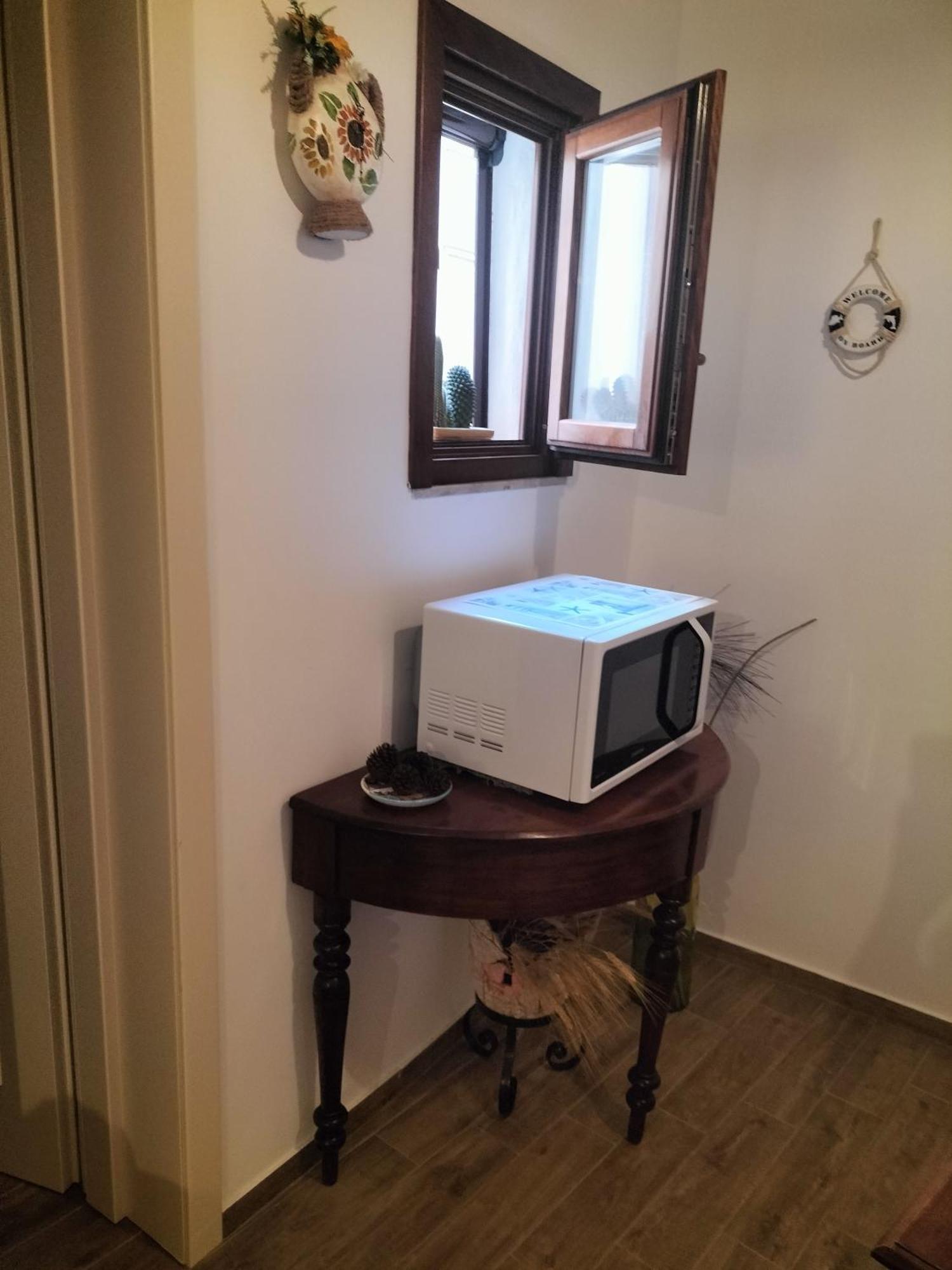 La Conchiglia Tra I Due Mari Trapani Exterior foto