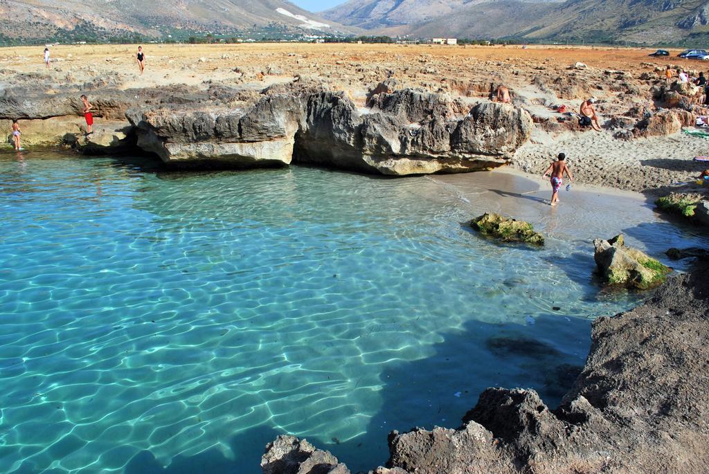 La Conchiglia Tra I Due Mari Trapani Exterior foto
