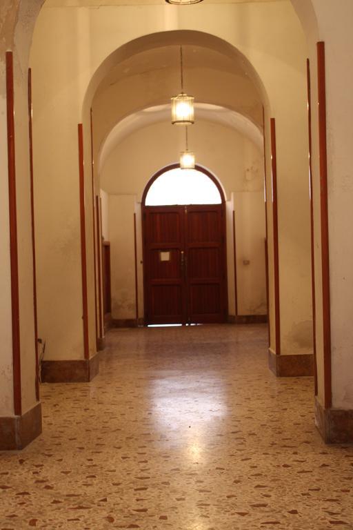 La Conchiglia Tra I Due Mari Trapani Exterior foto