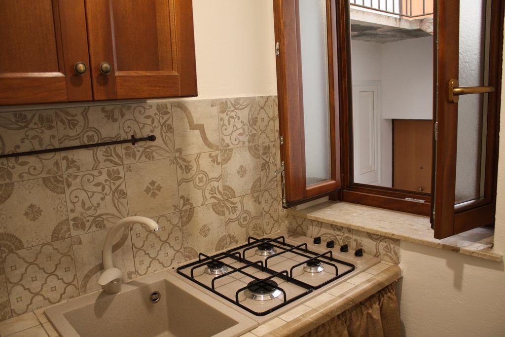 La Conchiglia Tra I Due Mari Trapani Exterior foto