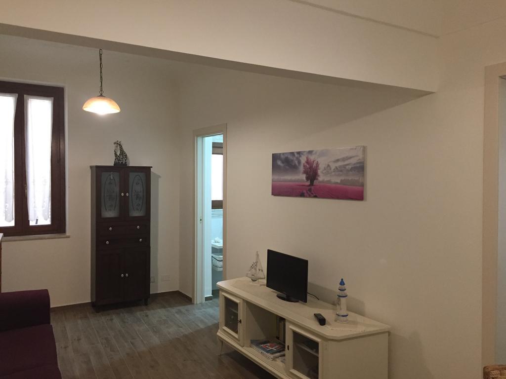 La Conchiglia Tra I Due Mari Trapani Exterior foto