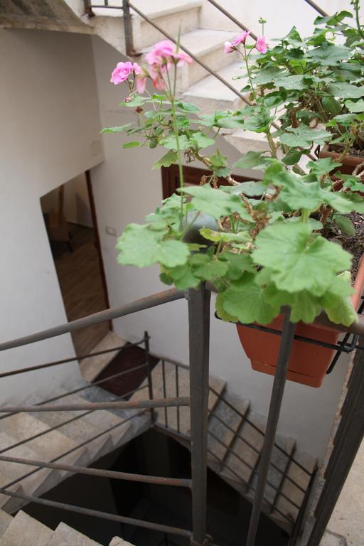 La Conchiglia Tra I Due Mari Trapani Exterior foto